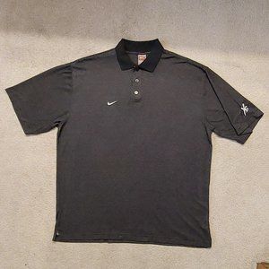 NikeTeam Shirt, striped size L